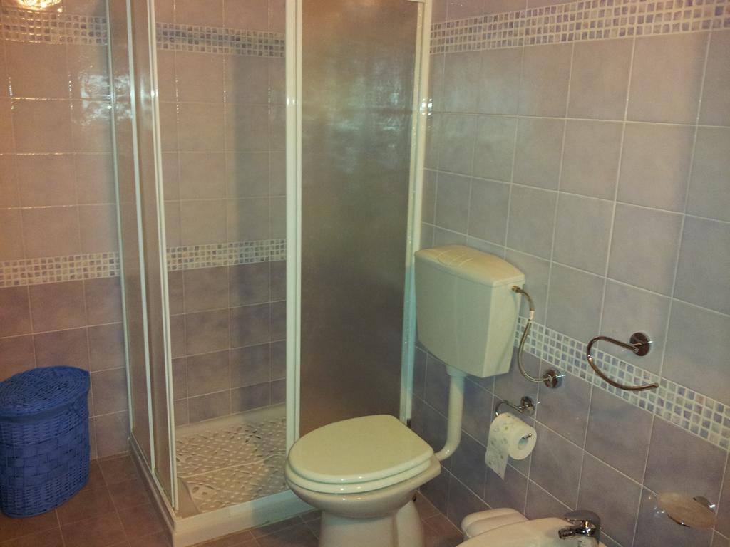 פקינו Casa Vacanze Calafarina מראה חיצוני תמונה